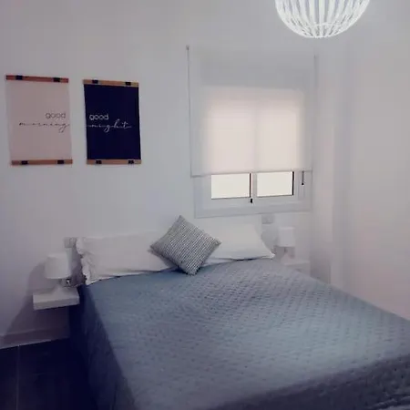 Apartamento A 2 Minutos De La Playa *