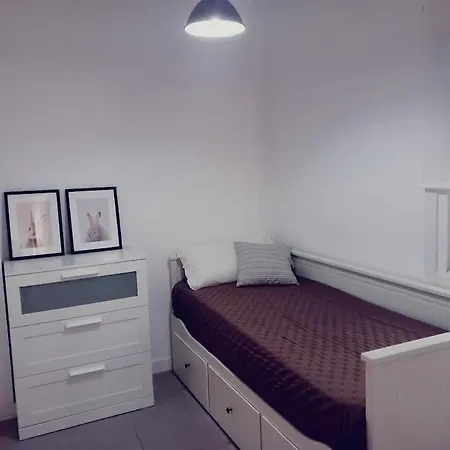 Apartamento A 2 Minutos De La Playa Apartmán Puerto del Carmen (Lanzarote)