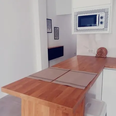 Apartamento A 2 Minutos De La Playa Apartmán *