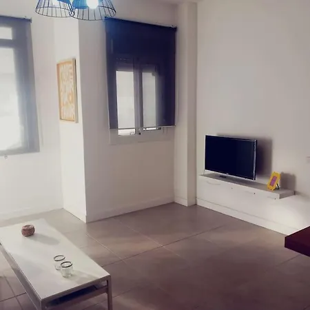 Daire Apartamento A 2 Minutos De La Playa