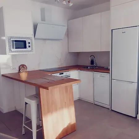 Apartamento A 2 Minutos De La Playa Daire